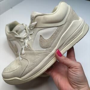 Nike Jordan Stadium 90 Sail Coconut Milk Sneakers